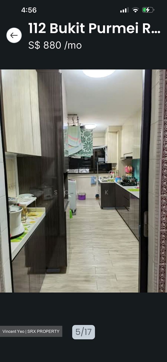Blk 469 Blue Riverview (Sembawang), HDB 5 Rooms #580762191